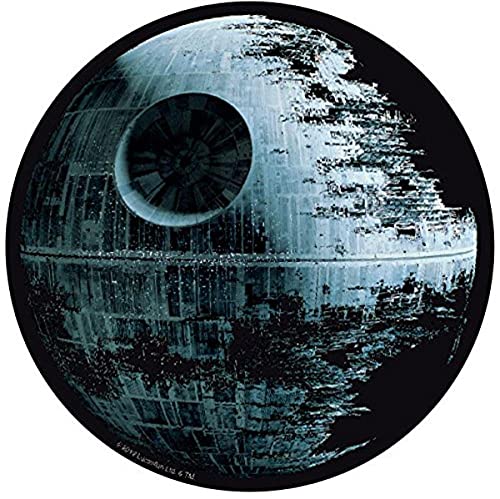 ABYstyle - Star Wars - Alfombrilla de raton - negro estrella