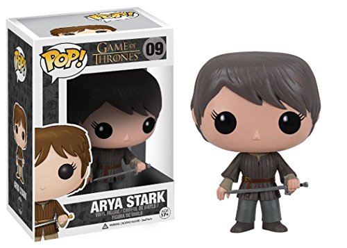 Funko Pop! - Vinyl: Game of Thrones: Arya Stark (3089)