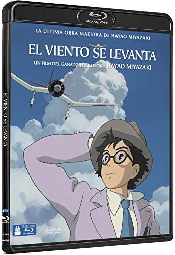 El Viento Se Levanta - Edición 2019 (+BD) [Blu-ray]