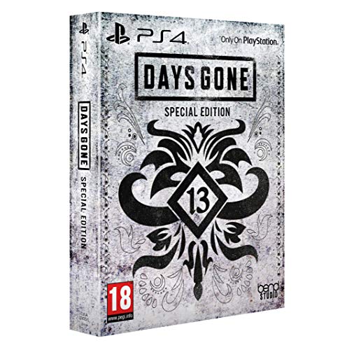 Sony Days Gone - Edición Especial