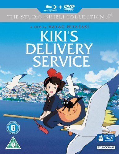 Nicky, la aprendiz de bruja / Kiki's Delivery Service ( Majo no takkyûbin ) (...