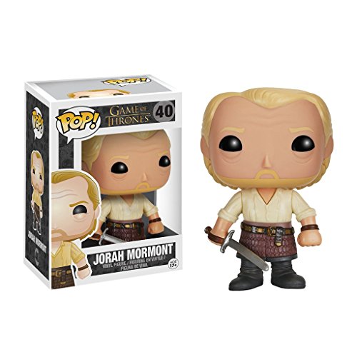 Funko Pop! - Vinyl: Game of Thrones: Ser Jorah Mormont (7403)