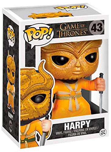 Funko Pop! - Hijos de la Arpía