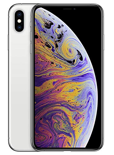 Apple iPhone XS Max (de 64GB) - en plata