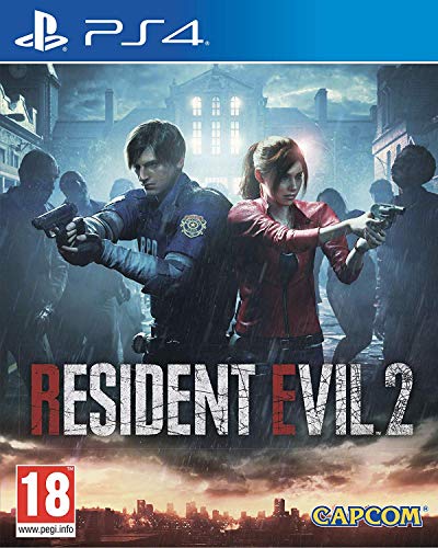 Remake de Resident Evil 2