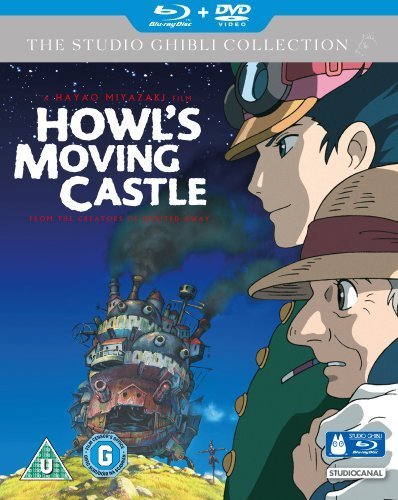 El castillo ambulante / Howl's Moving Castle ( Hauru no ugoku shiro ) ( Howli...