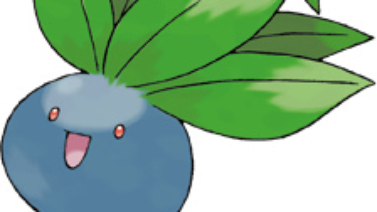 Entrenadores Pokemons - #43 Oddish Oddish es un Pokémon de tipo planta/ veneno introducido en la primera generación. Oddish es un pequeño y muy común Pokémon que pasa el día bajo tierra dejando