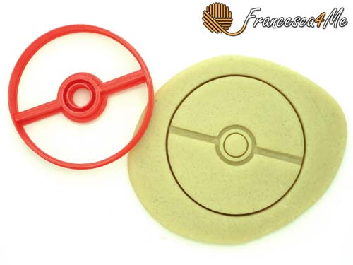 Molde para pokégalletas