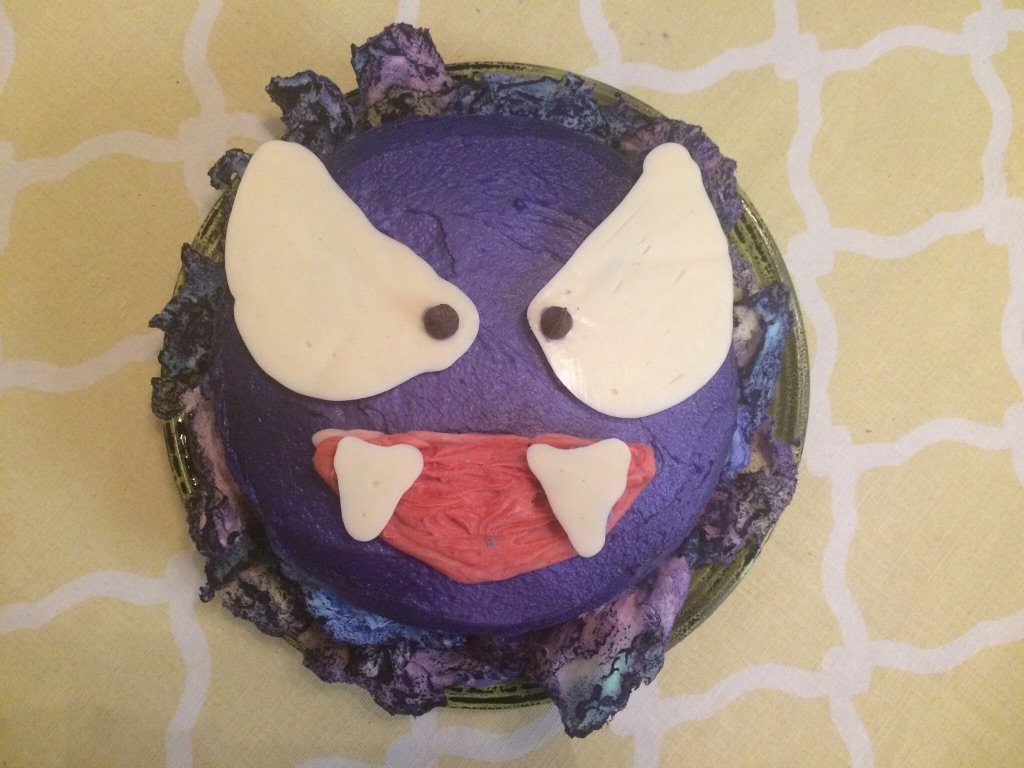 Tarta gastly