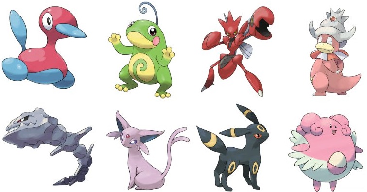 Nuevas evoluciones de Pokémon GO