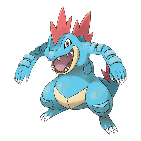 Totodile Caracteristicas Ataques Y Estadisticas Pokemon Go