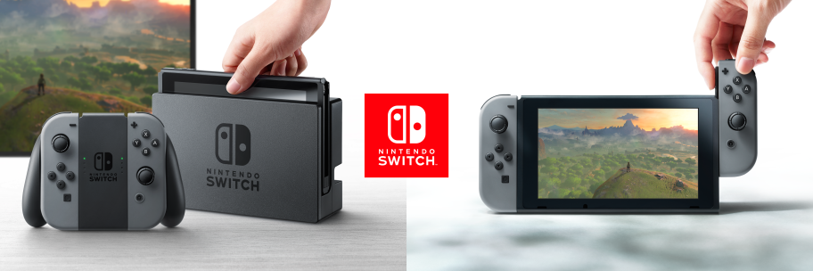 nitendo switch híbrida