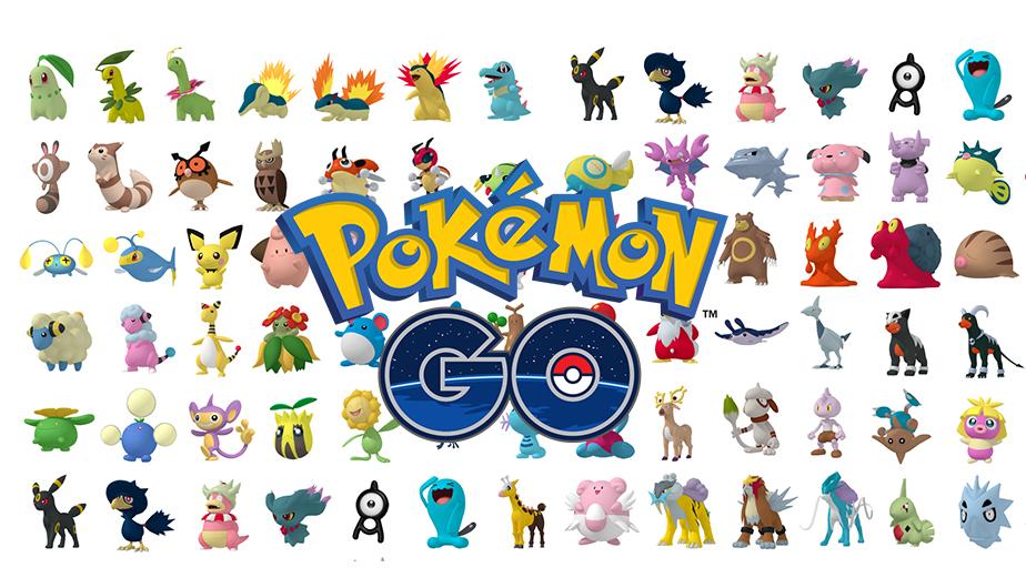 prueba Mutilar dividir Pokémon GO: nueva actualización con 80 Pokémon nuevos | Geekno