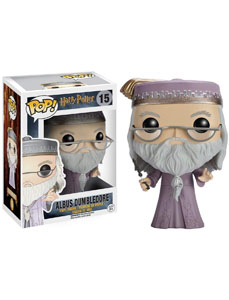 Figura Funko Pop Albus Dumbledore Harry Potter