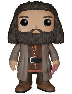 Figura Funko Pop Rubeus Hagrid Amazon