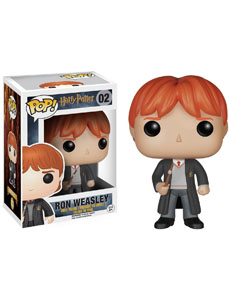 Figura Funko Pop de Ron Weasley Harry Potter en amazon