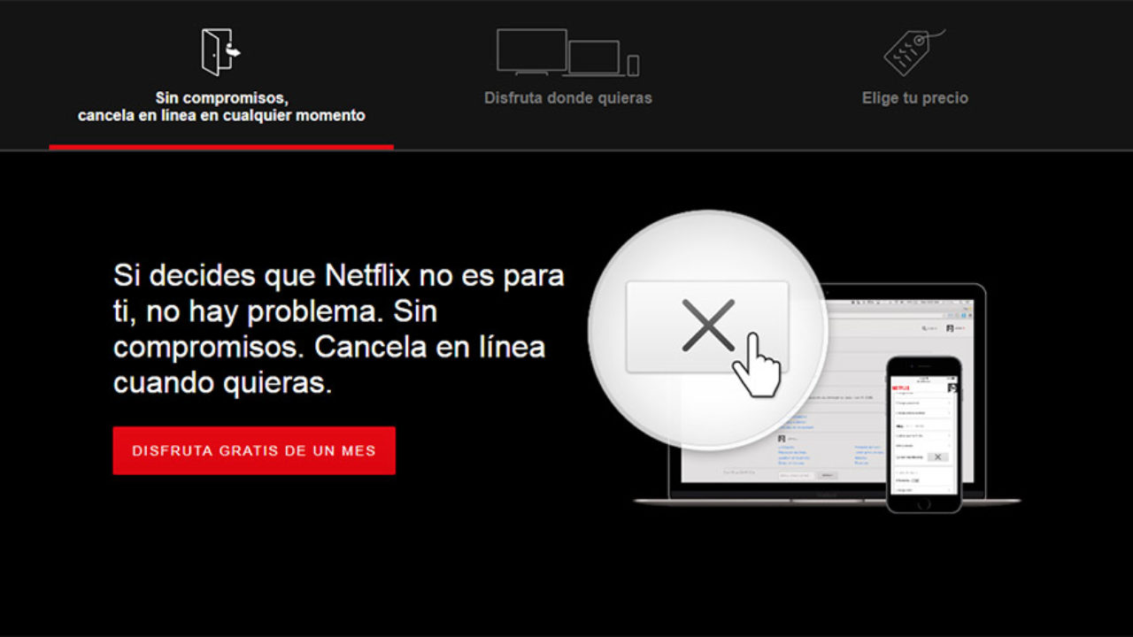 Cómo Dar de Baja Netflix  Cancelar Suscripción Desde el Celular y