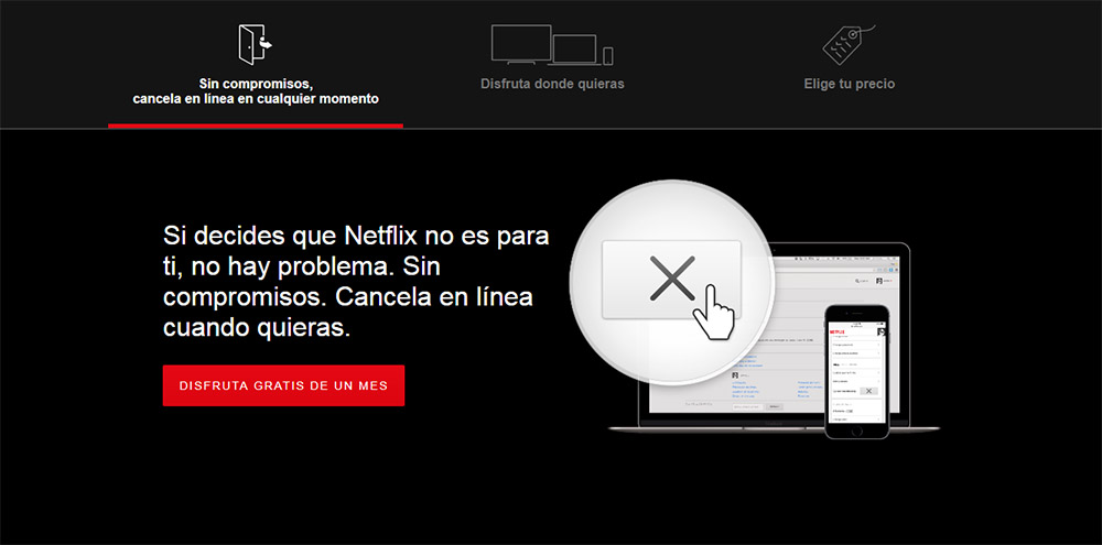 Cómo cancelar tu cuenta de Netflix?