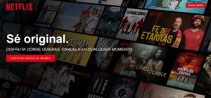 como contratar netflix