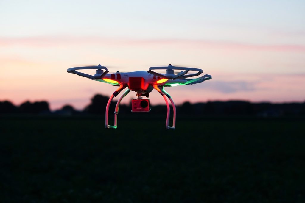 drones para novatos