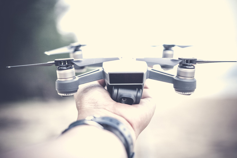 donde es ilegal volar un dron