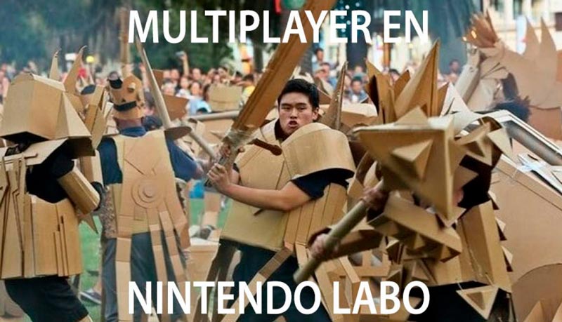 mejores memes de labo para switch