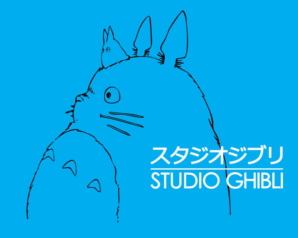 por qué ver Studio Ghibli