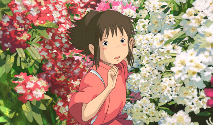 los mejores personajes femeninos del studio ghibli