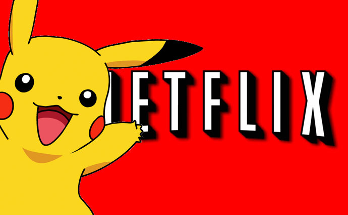 qué películas de pokemon hay en Netflix