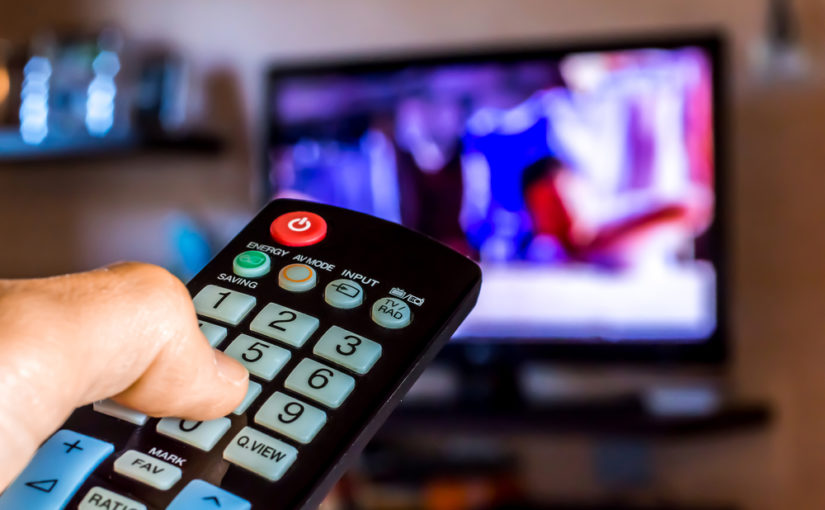 Controlar la televisión con el Smartphone