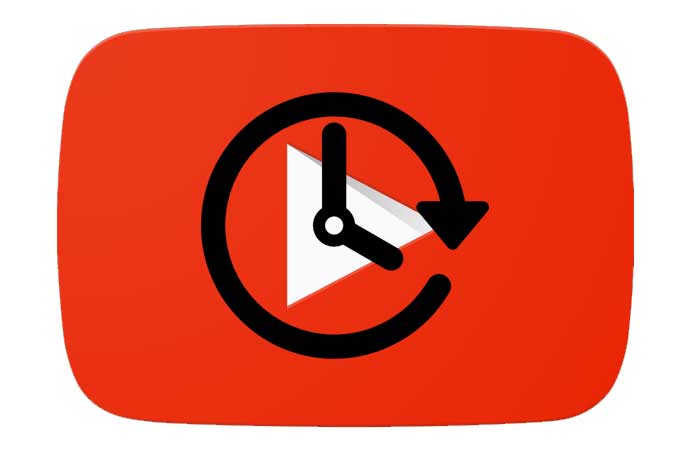 Pasos para programar un vídeo en Youtube