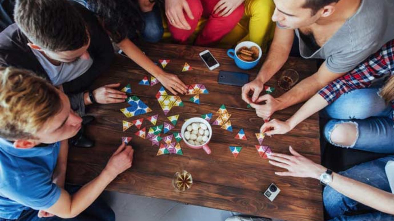 cada vez libro de bolsillo No puedo leer ni escribir Los mejores juegos de mesa para jugar con amigos | Jugar con amigos