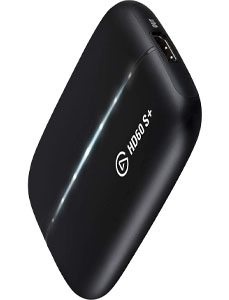 comprar capturadora de vídeo Elgato HD60 S+ amazon