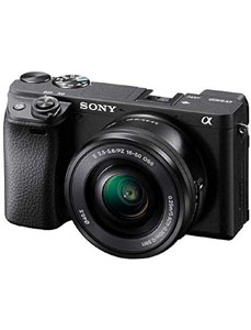 Comprar cámara Sony Alpha 6400 amazon