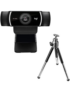 comprar cámara web Logitech C922 Pro Stream amazon