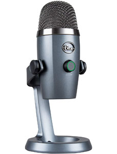 Nano micrófono Blue Yeti amazon