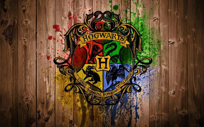 Personalidades de las casas de Harry Potter