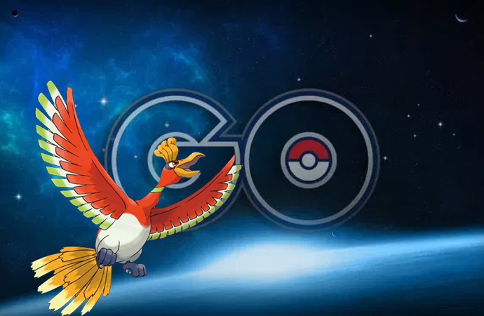 ¿Cómo capturar a Ho-Oh?