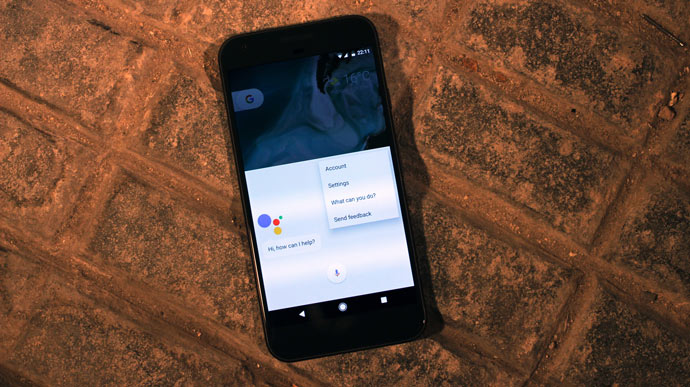 Cómo configurar Google Assistant