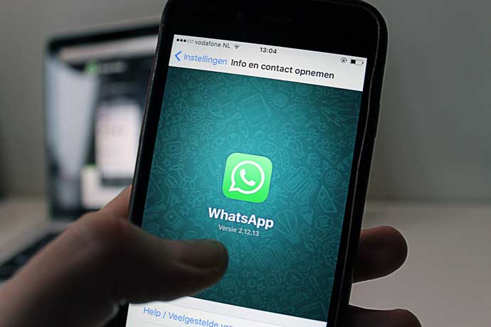 Qué cosas ilegales hacemos en whatsapp