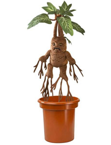 Mandrake electrónica interactiva Harry Potter amazon