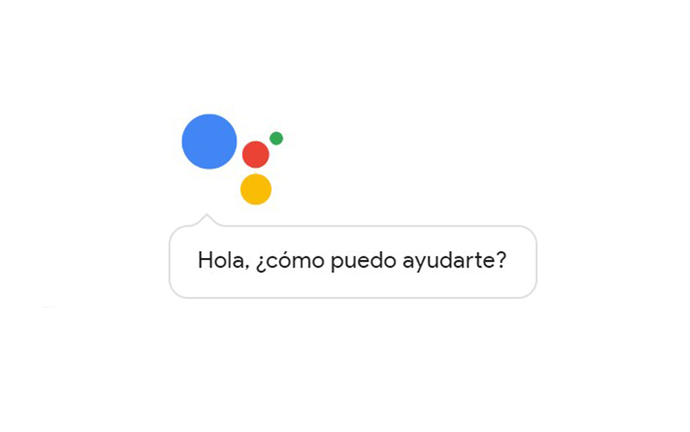 Comandos del asistente de Google