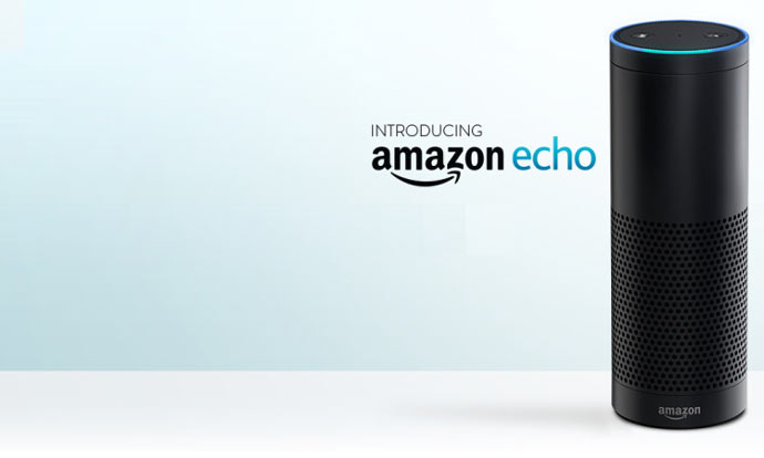 Lanzamiento en España de Amazon Echo