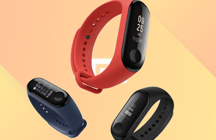 Especificaciones de Xiaomi Mi Band 3