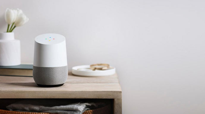 Lanzamiento de Google Home en España