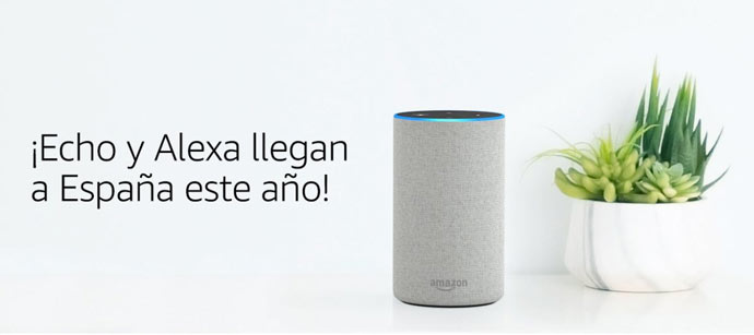 ¿Dónde comprar Amazon Echo en España?