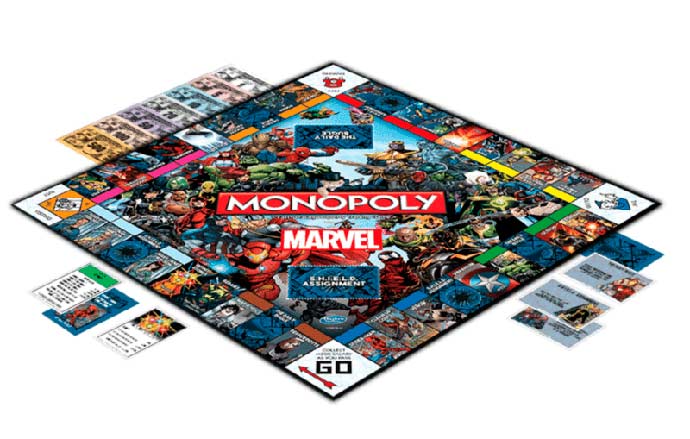 Monopolio de Marvel