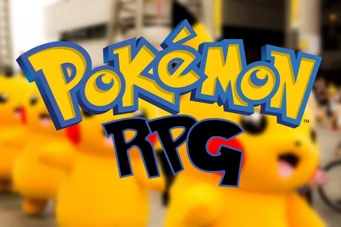 Nuevo juego de Pokémon