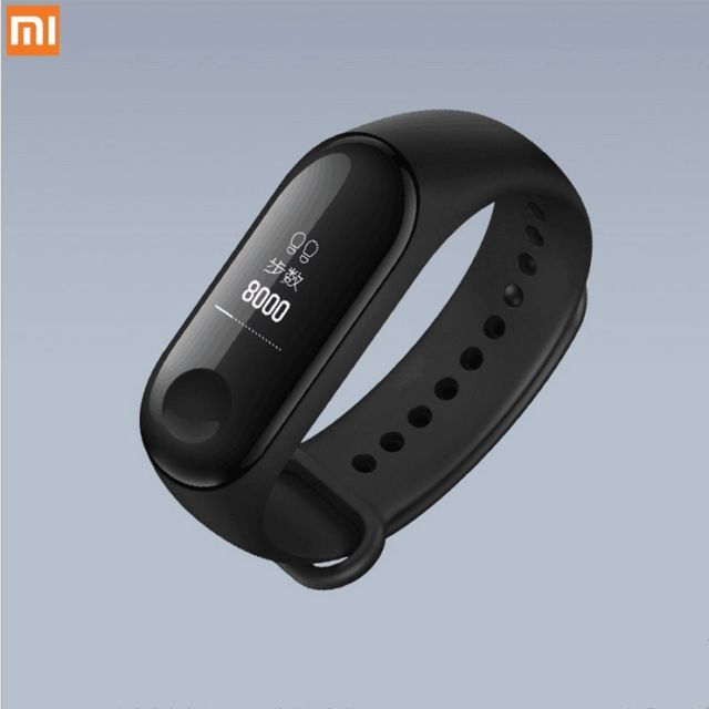 Xiaomi Mi Band 3 · Pulsera de actividad