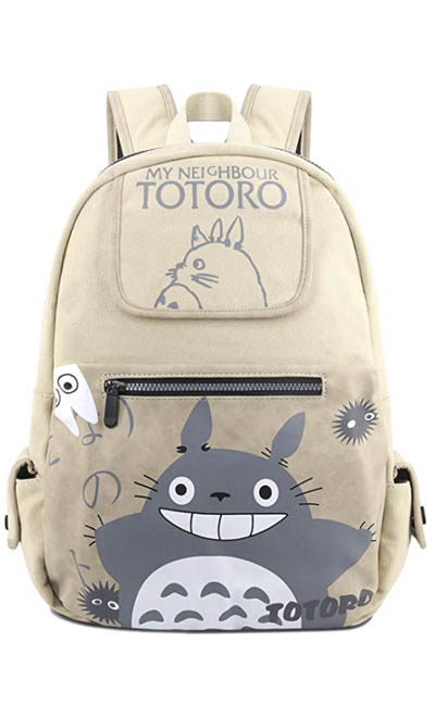 Bolso Mi vecino Totoro en Amazon